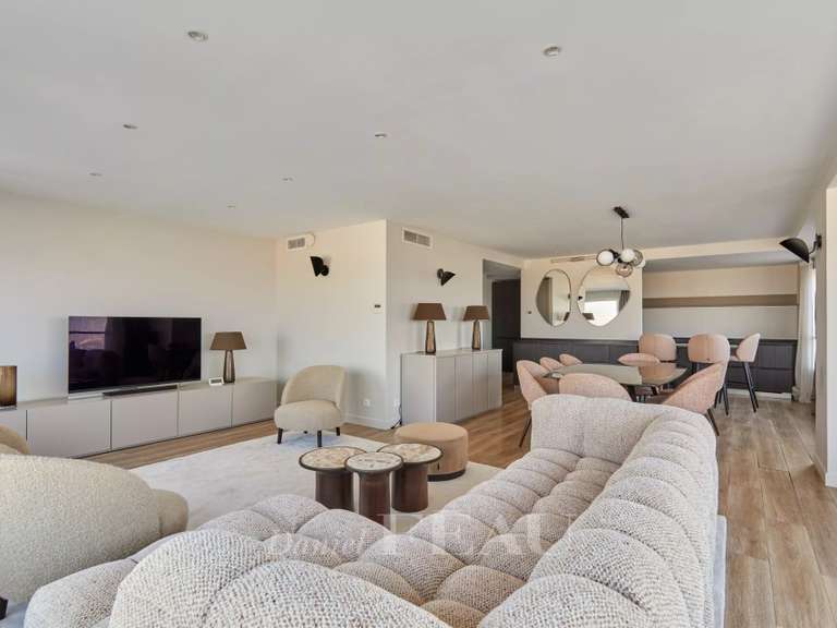 Appartement Paris 15e - 4 chambres - 160m²