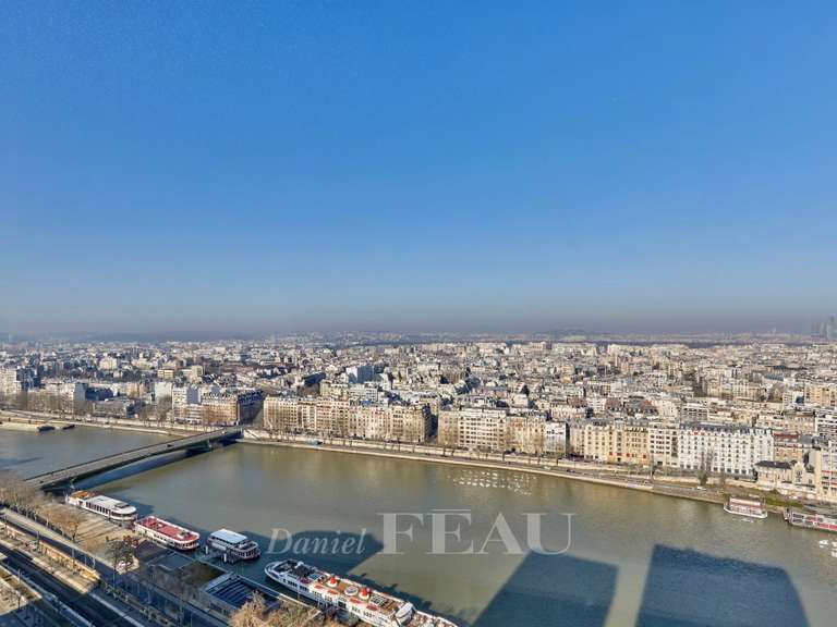 Appartement Paris 15e - 4 chambres - 160m²