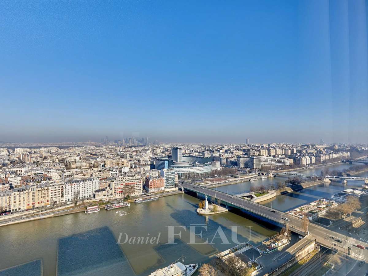 Appartement Paris 15e