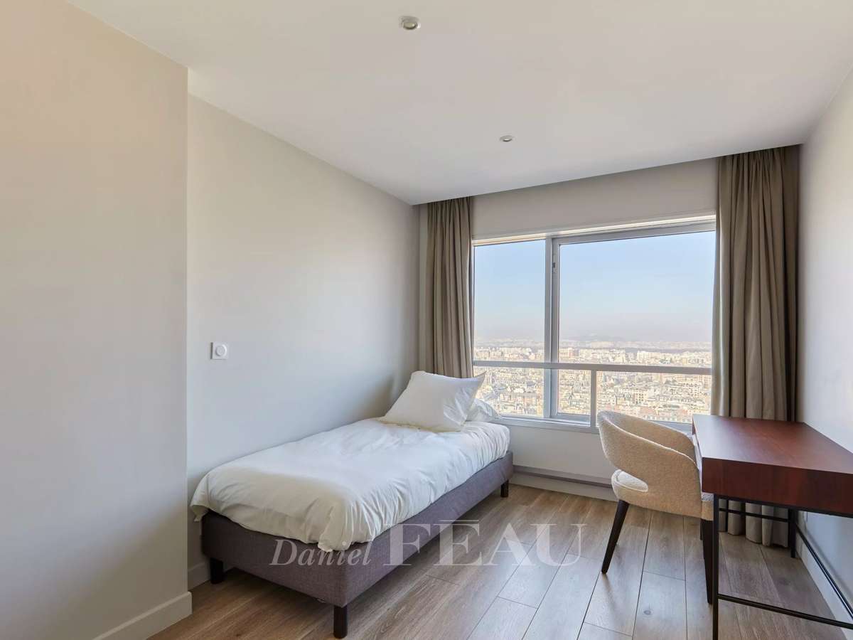 Appartement Paris 15e