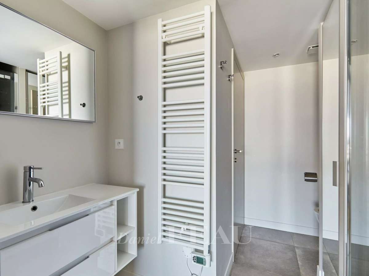 Appartement Paris 15e