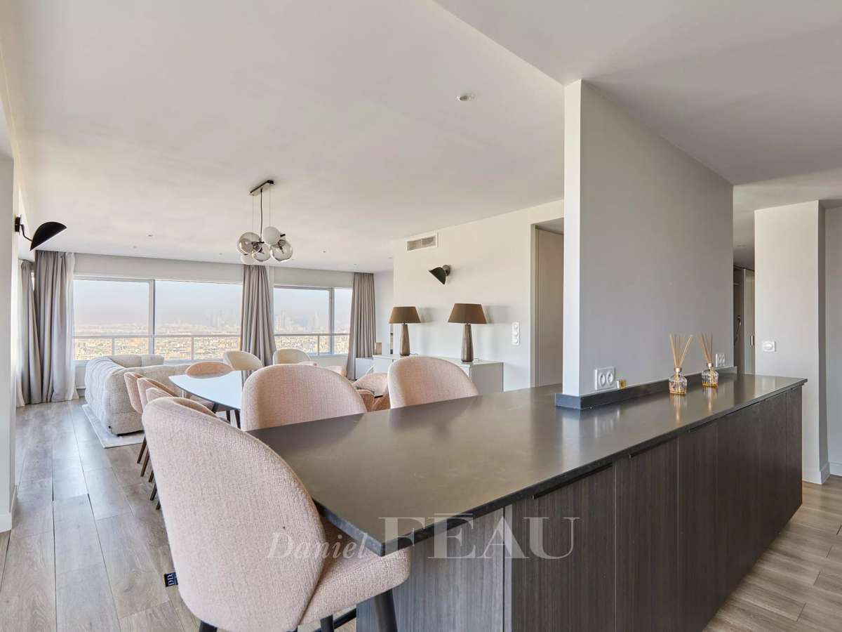 Appartement Paris 15e