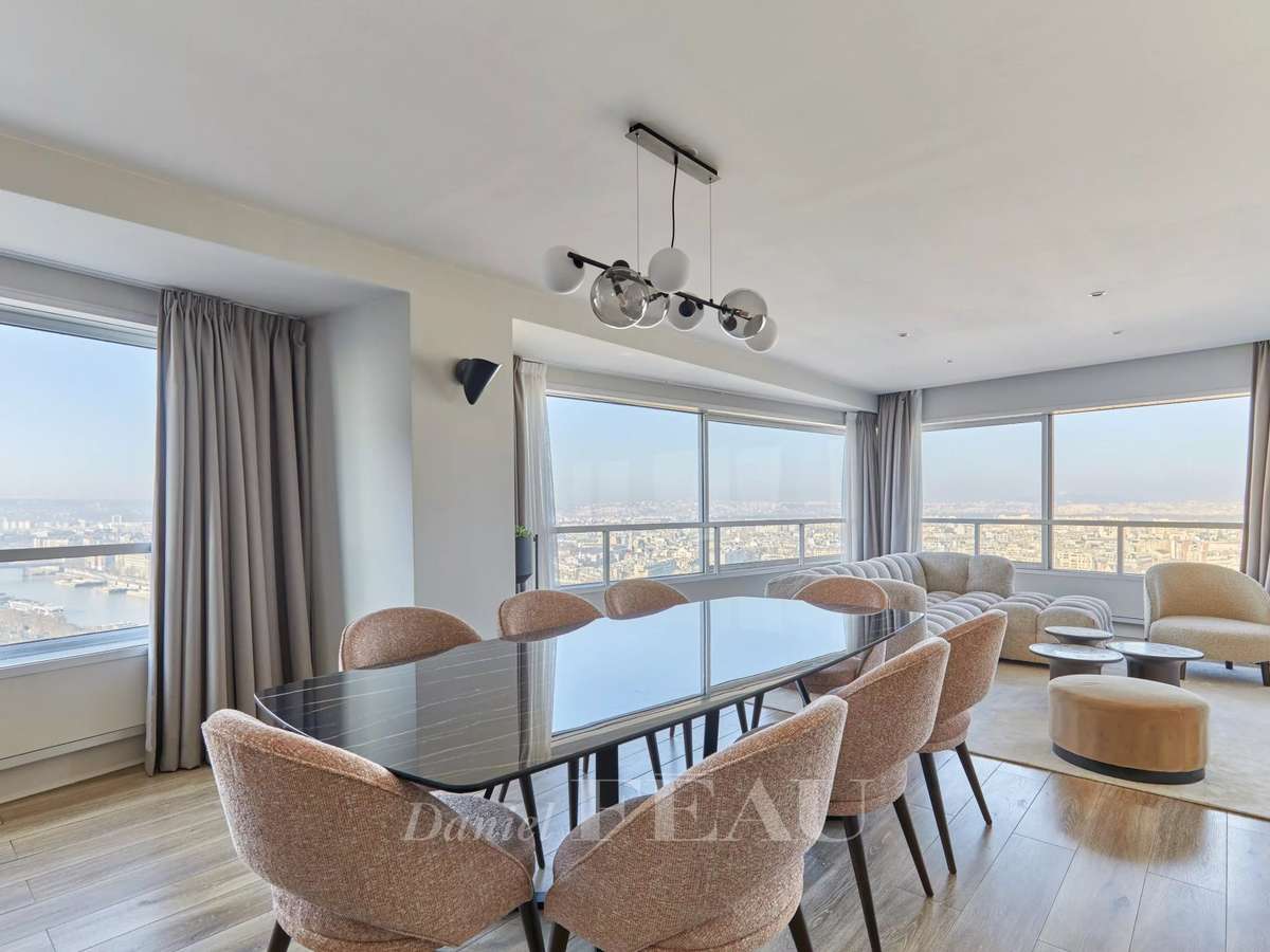 Appartement Paris 15e