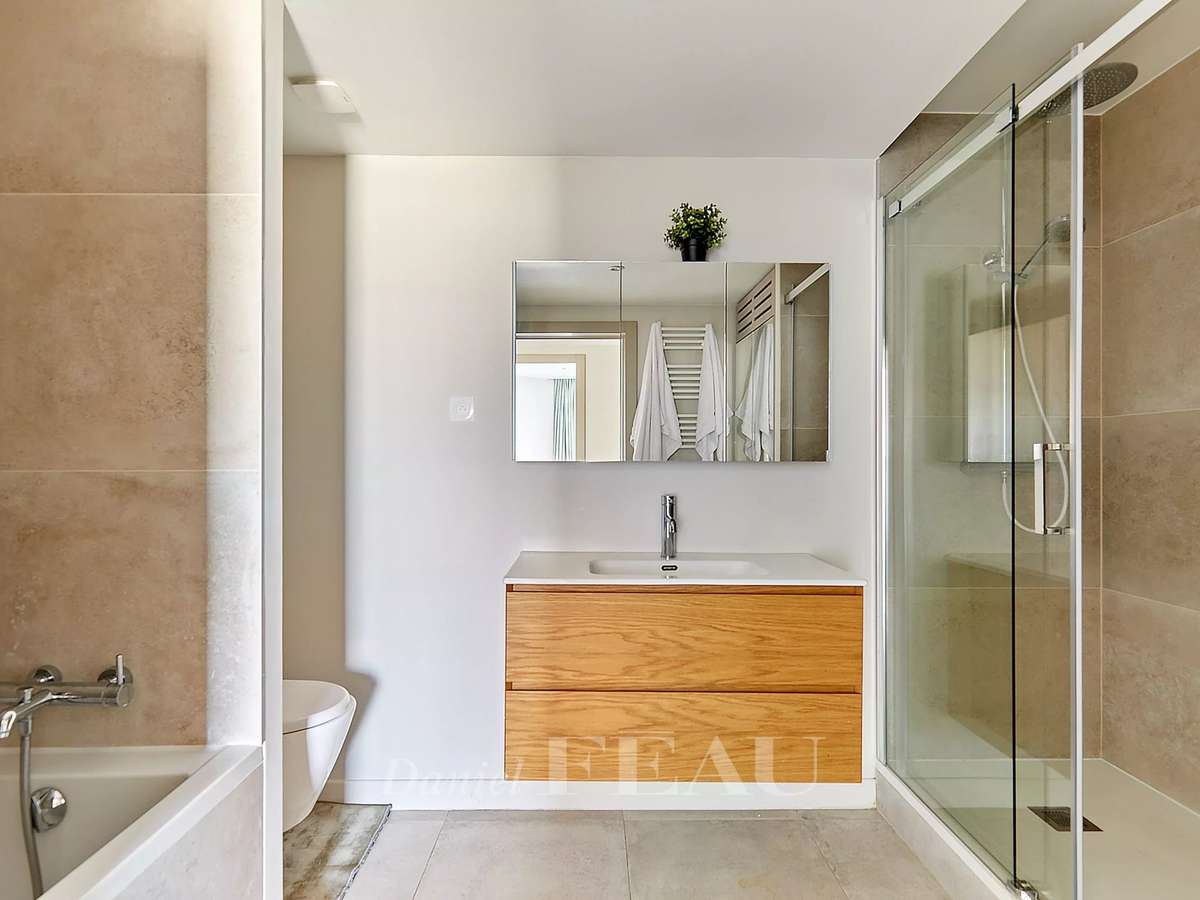 Appartement Paris 15e