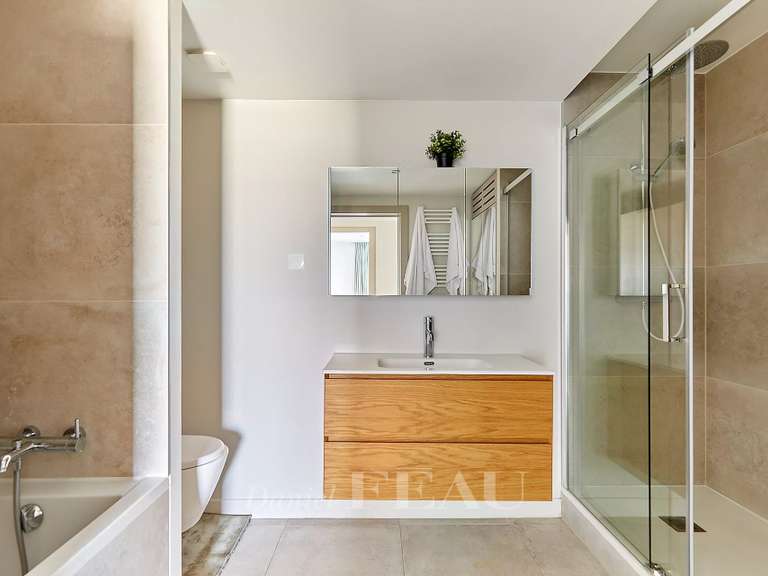 Appartement Paris 15e - 4 chambres - 160m²