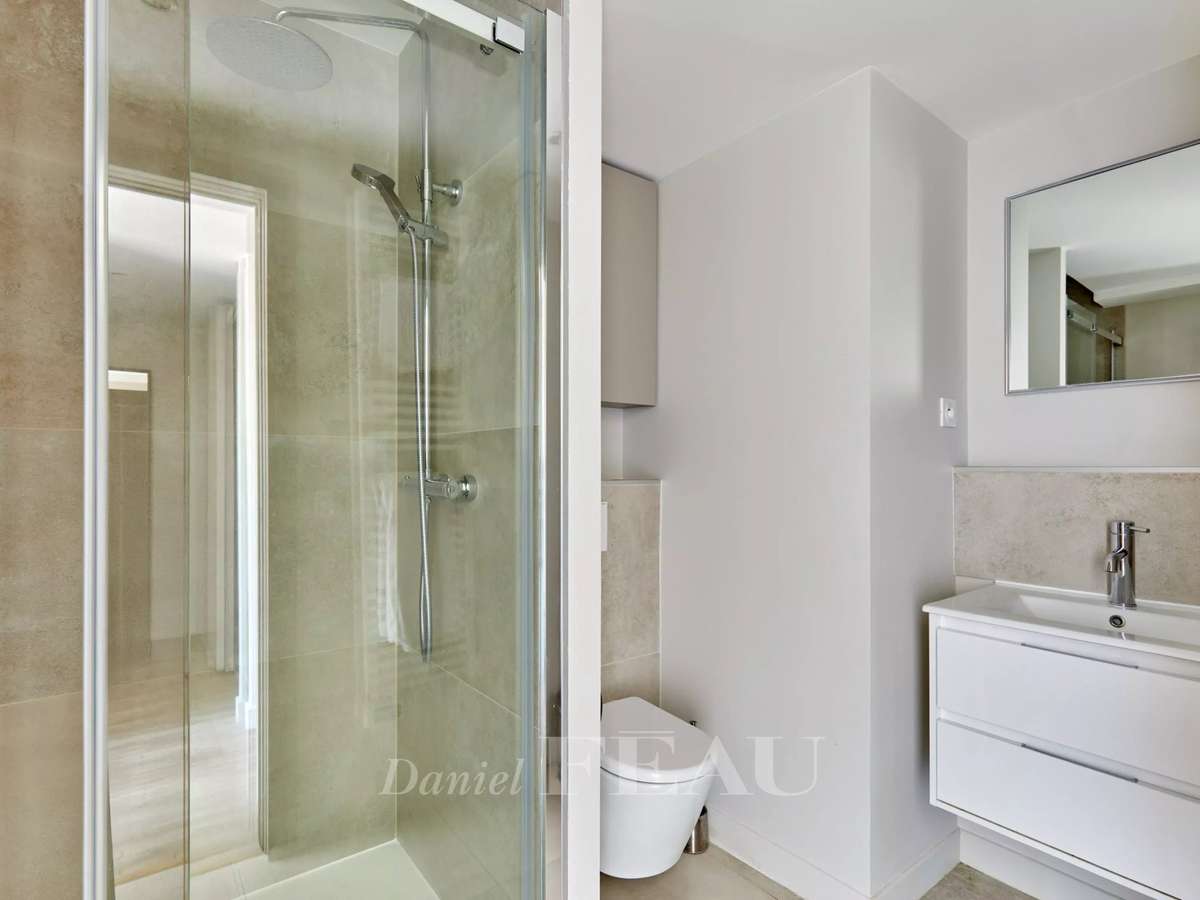 Appartement Paris 15e