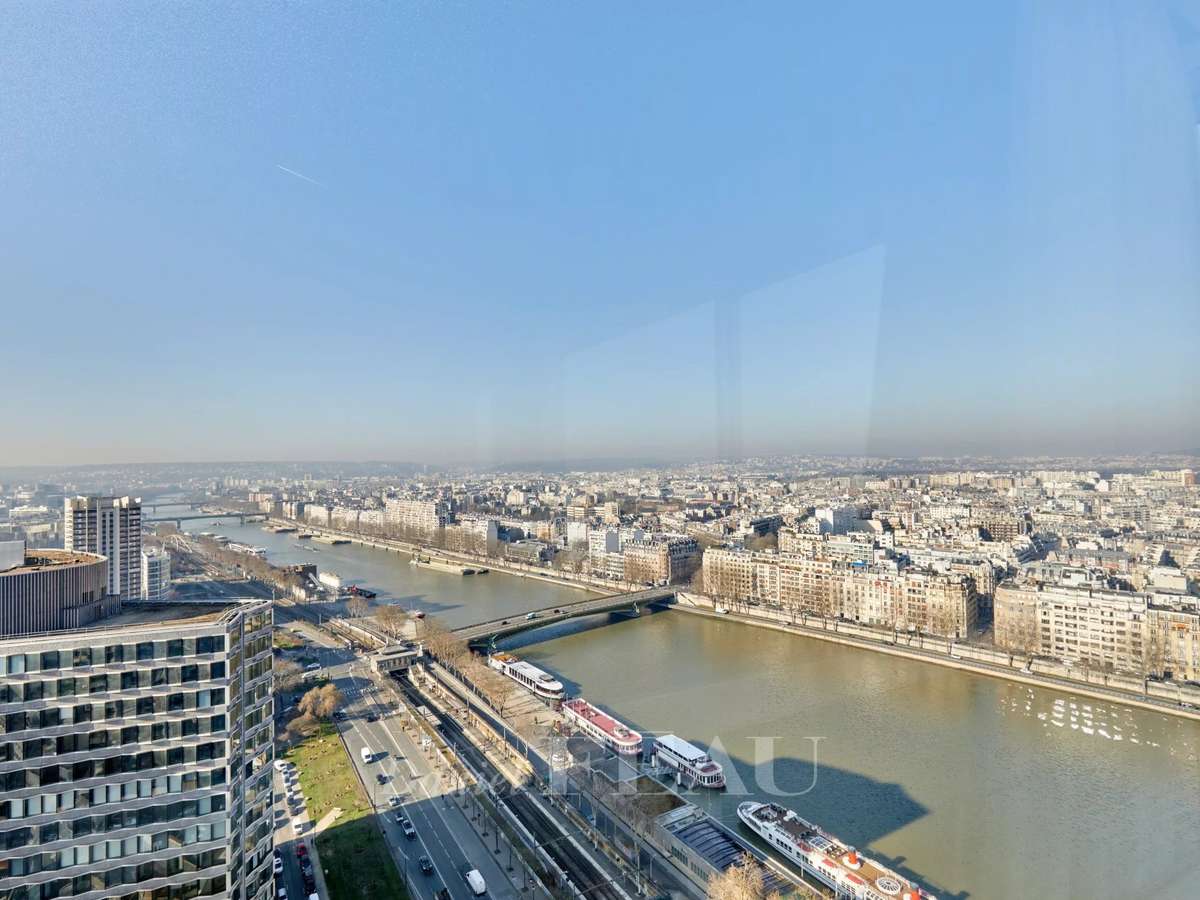 Appartement Paris 15e