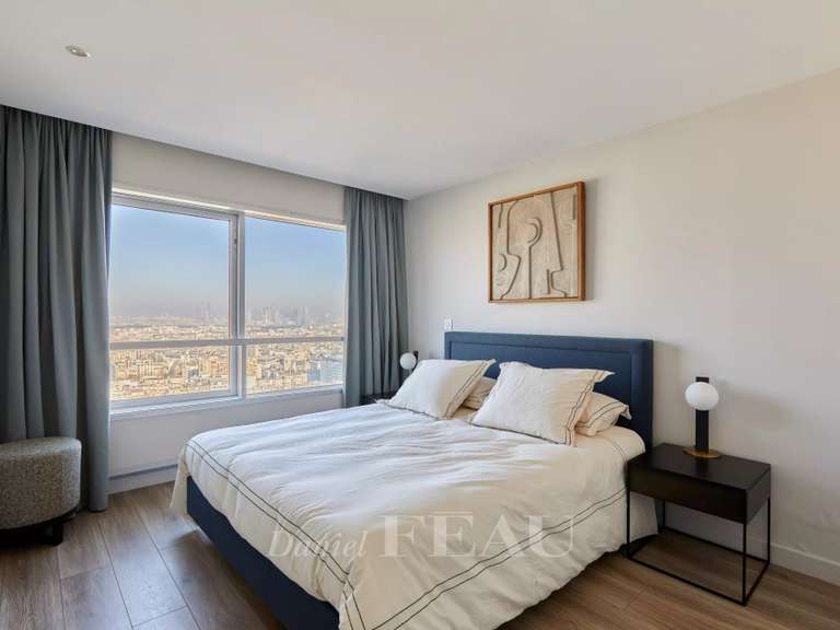 Appartement Paris 15e - 4 chambres - 160m²