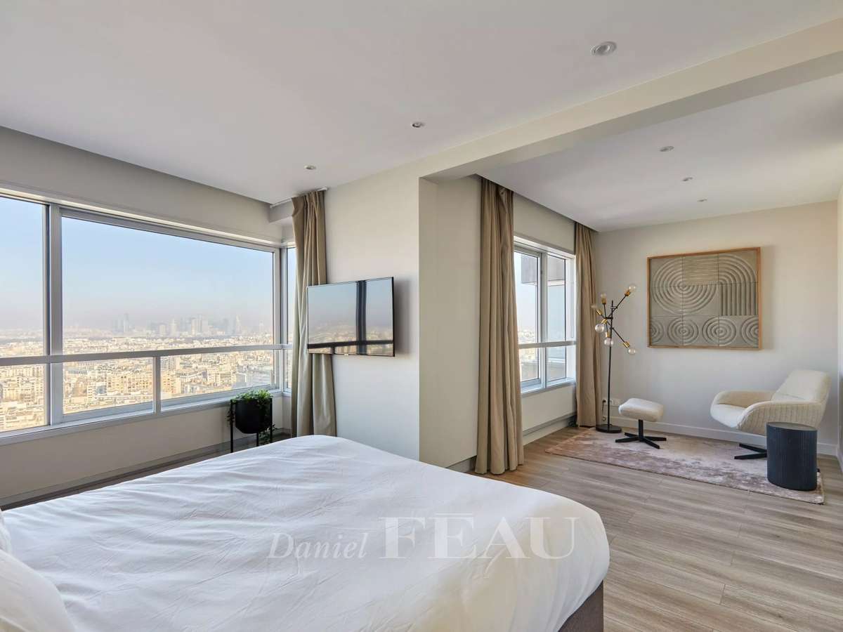 Appartement Paris 15e