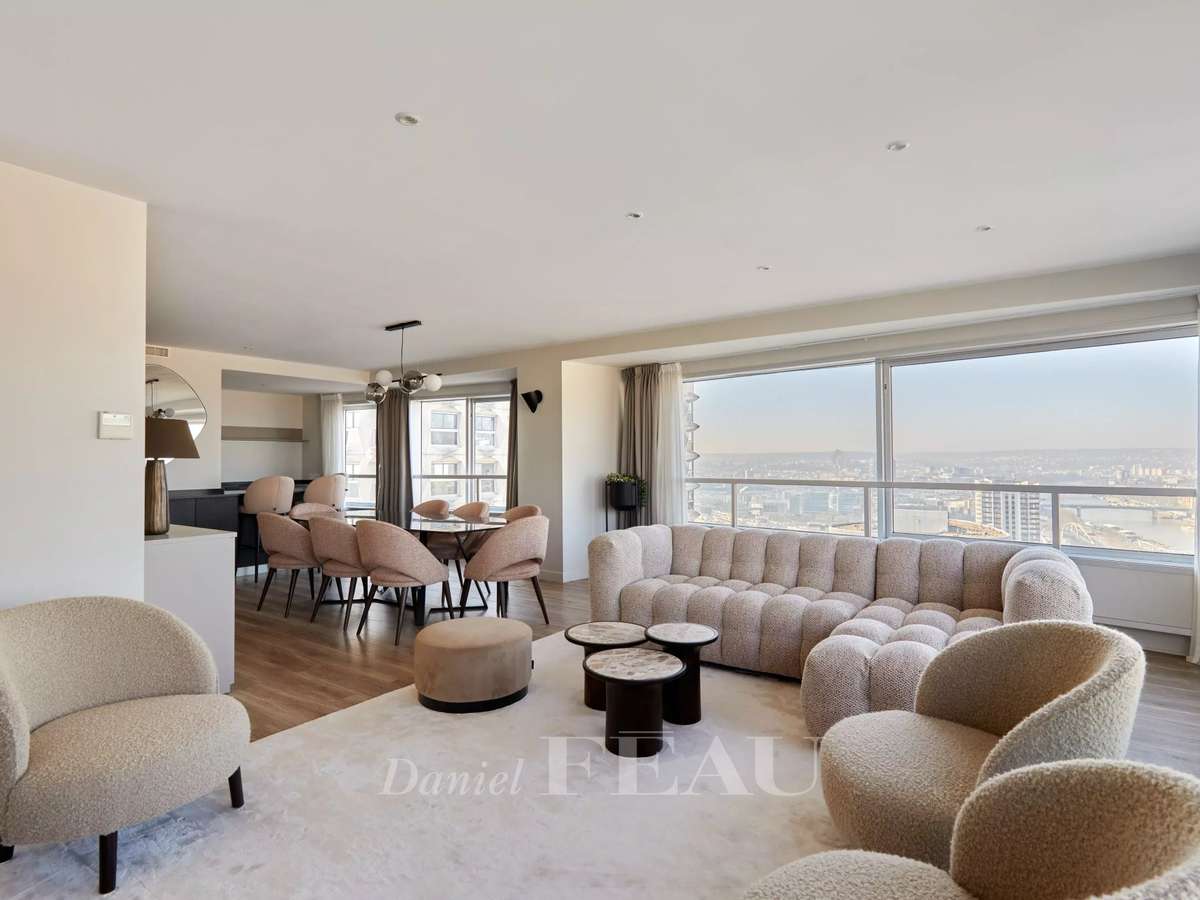 Appartement Paris 15e