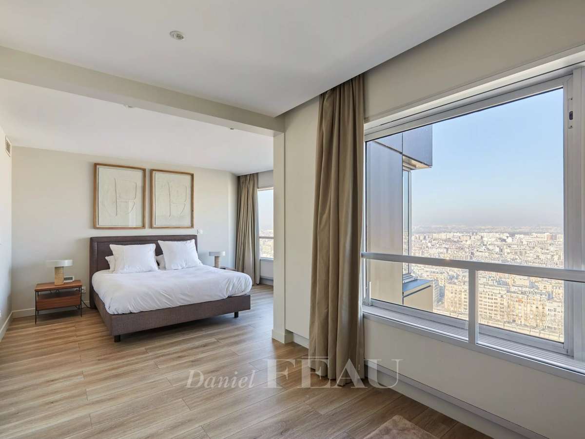 Appartement Paris 15e