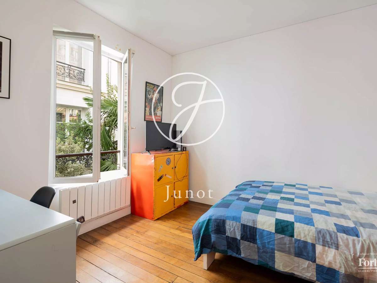 Appartement Paris 15e