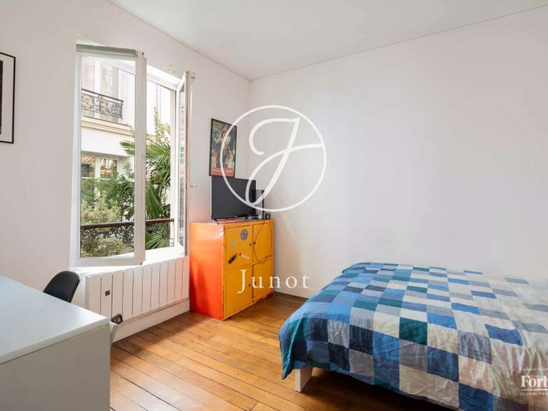 Appartement Paris 15e - 4 chambres - 140m²