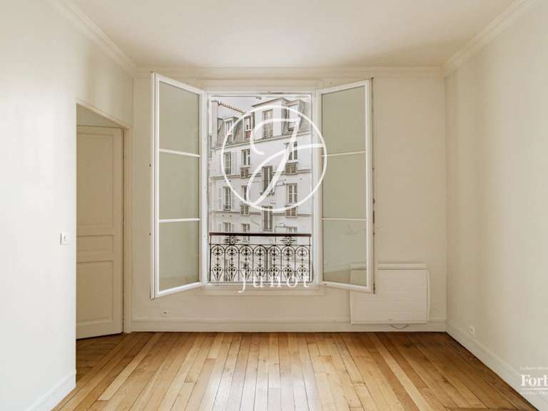 Appartement Paris 15e - 2 chambres - 82m²