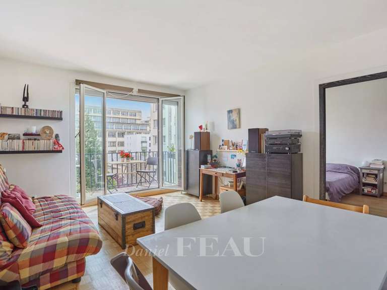 Appartement Paris 15e - 2 chambres - 67m²
