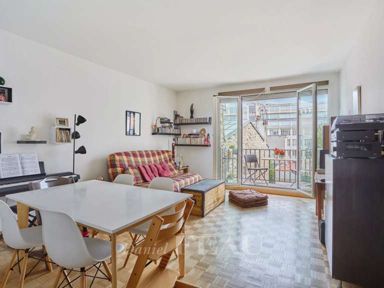 Appartement Paris 15e - 2 chambres - 67m²