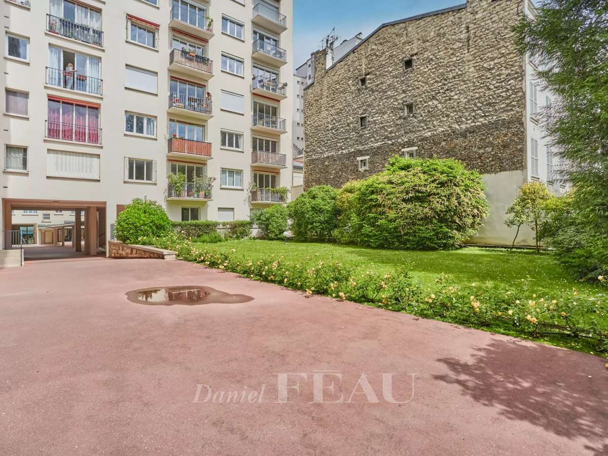 Appartement Paris 15e