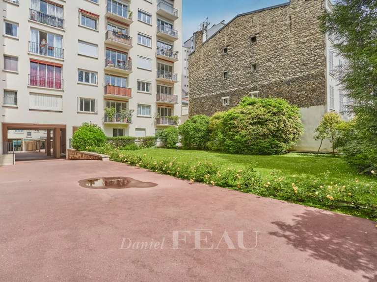 Appartement Paris 15e - 2 chambres - 67m²