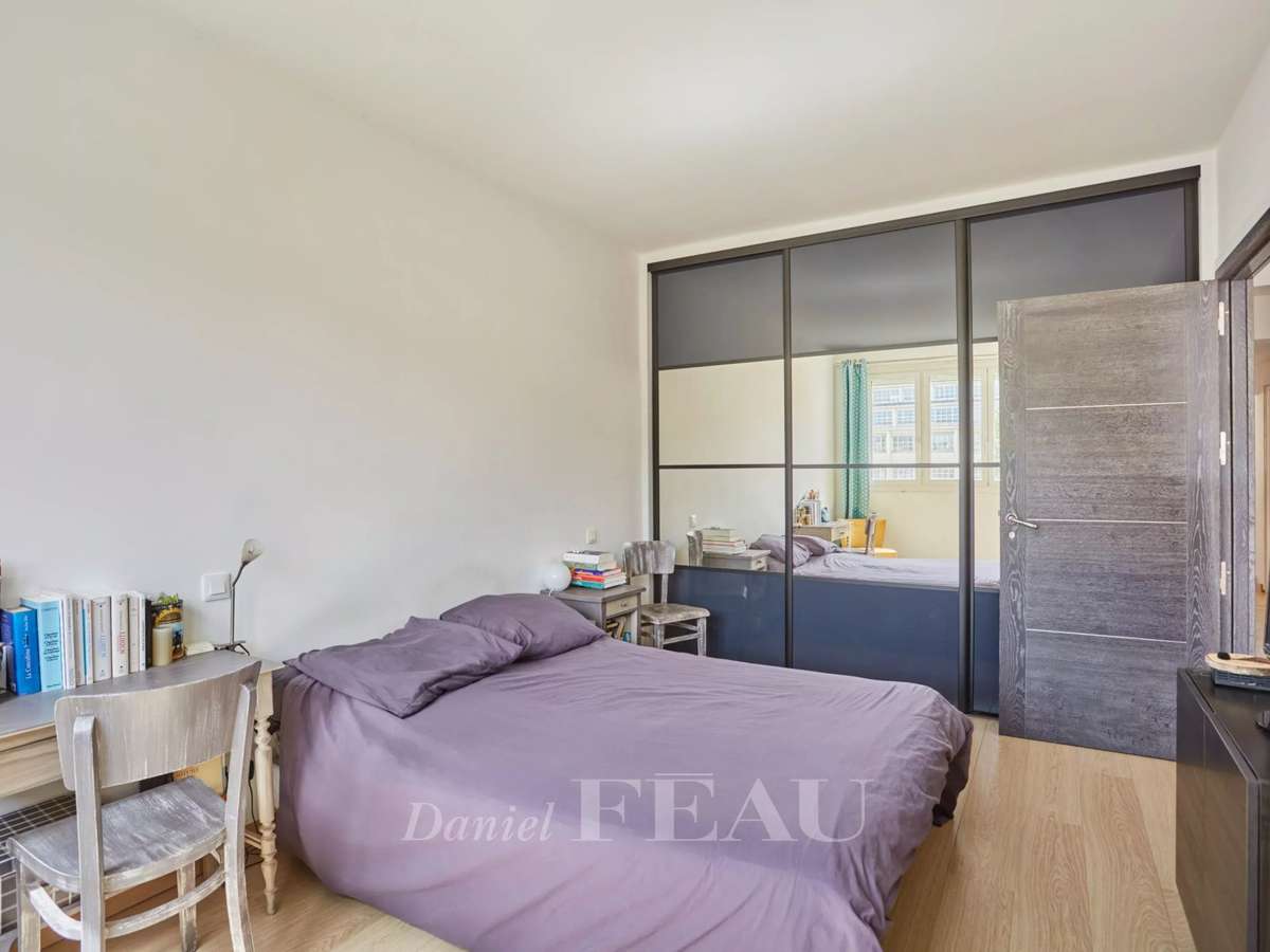 Appartement Paris 15e