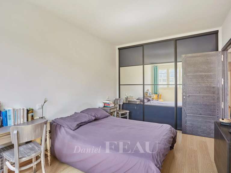 Appartement Paris 15e - 2 chambres - 67m²