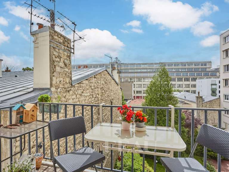 Appartement Paris 15e - 2 chambres - 67m²