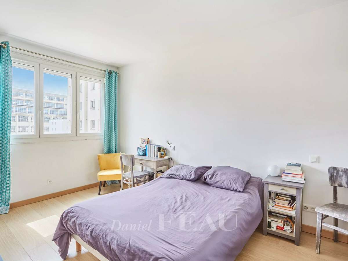 Appartement Paris 15e