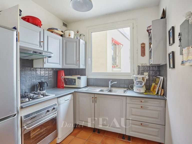 Appartement Paris 15e - 2 chambres - 67m²