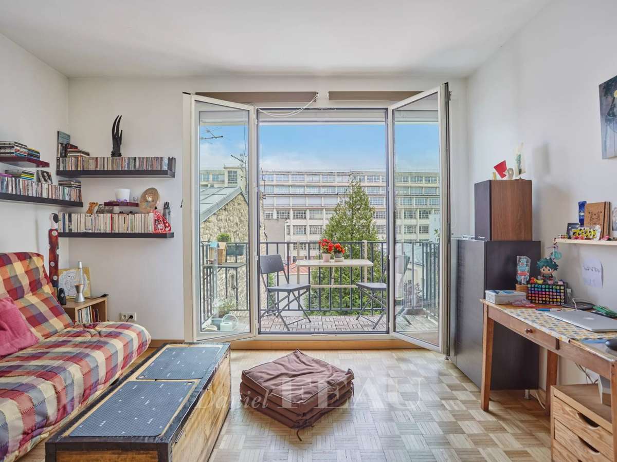 Appartement Paris 15e