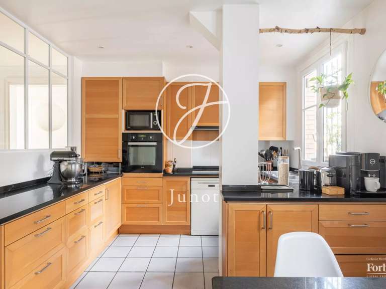 Appartement Paris 15e - 4 chambres - 175m²