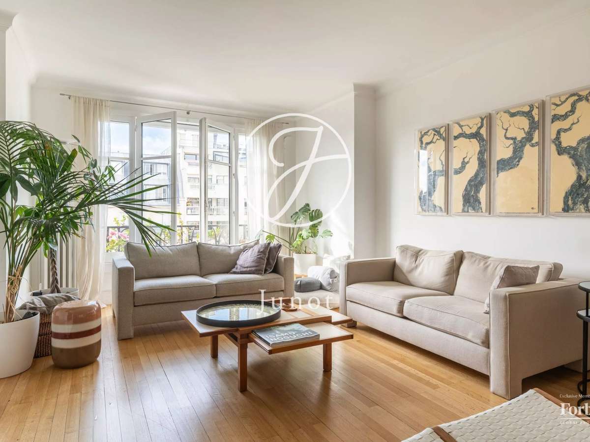 Appartement Paris 15e