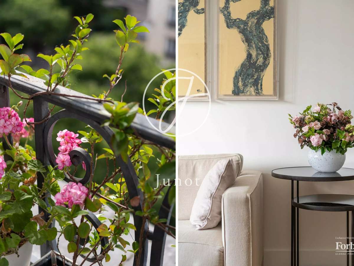 Appartement Paris 15e