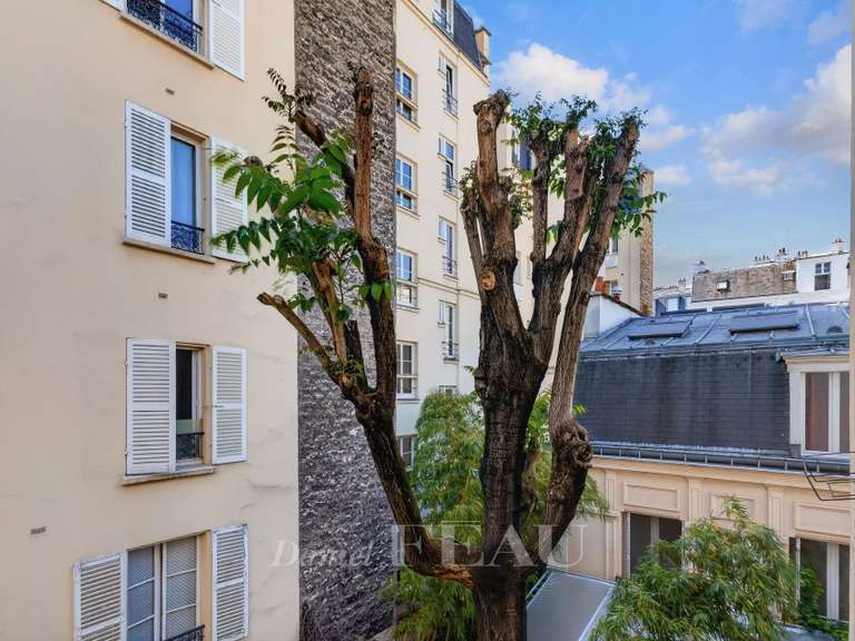 Appartement Paris 15e - 1 chambre - 44m²