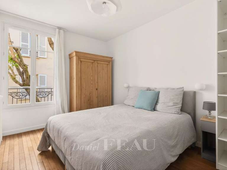 Appartement Paris 15e - 1 chambre - 44m²