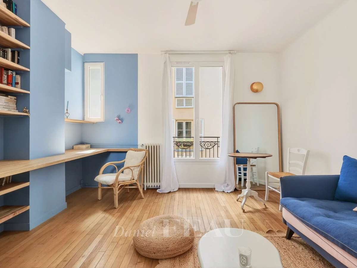 Appartement Paris 15e