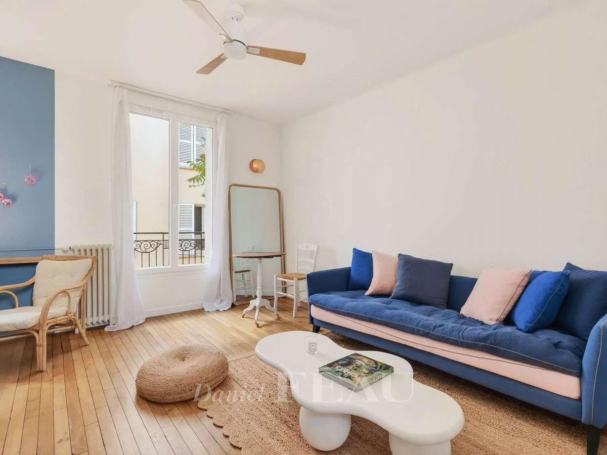 Appartement Paris 15e