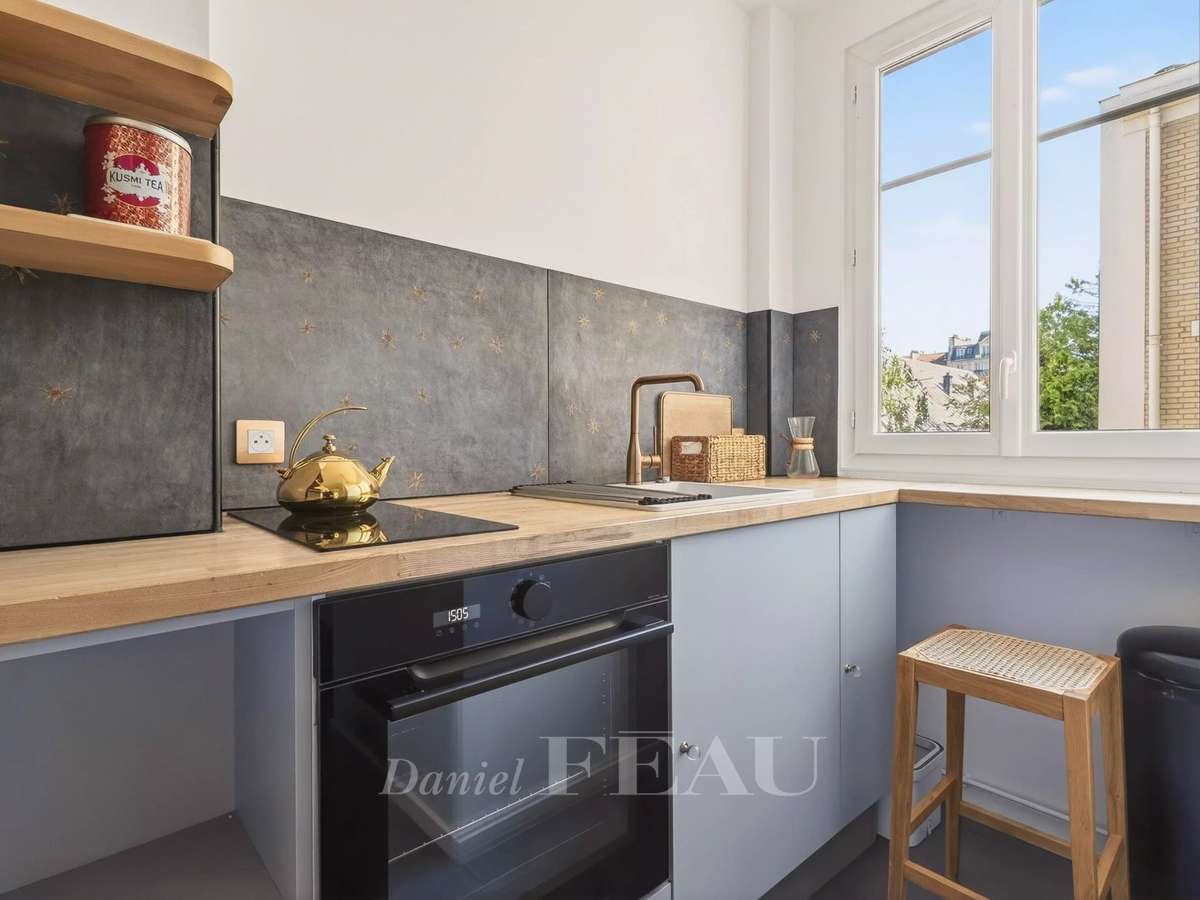 Appartement Paris 15e
