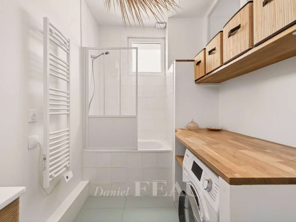 Appartement Paris 15e