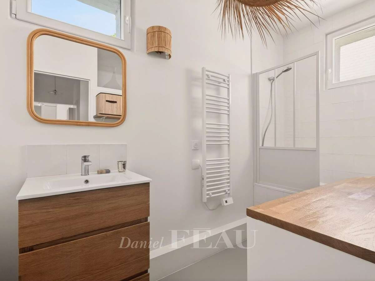 Appartement Paris 15e