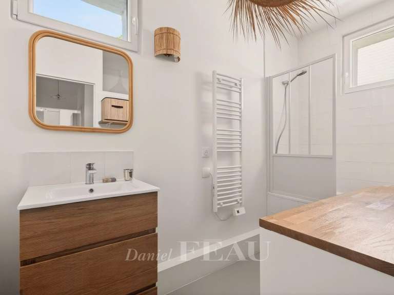 Appartement Paris 15e - 1 chambre - 44m²