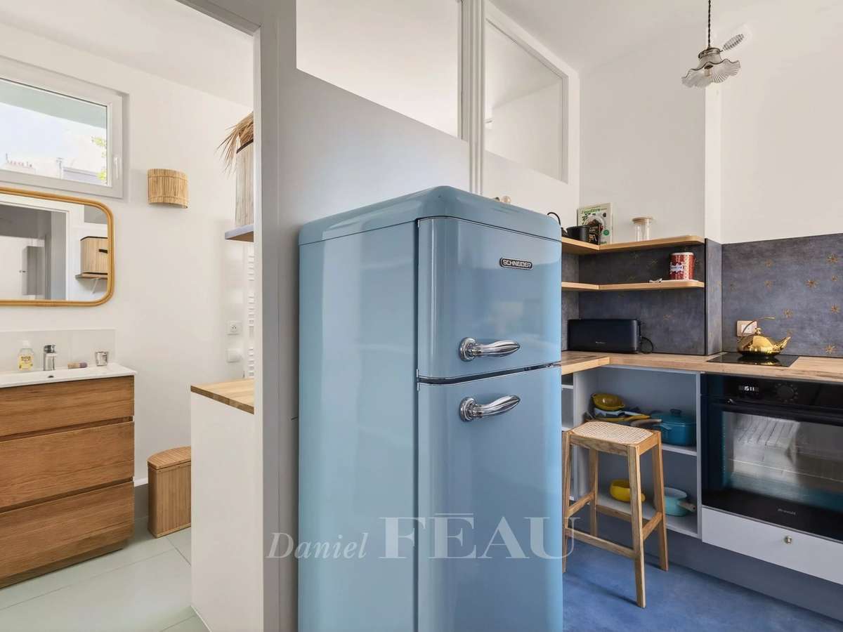 Appartement Paris 15e
