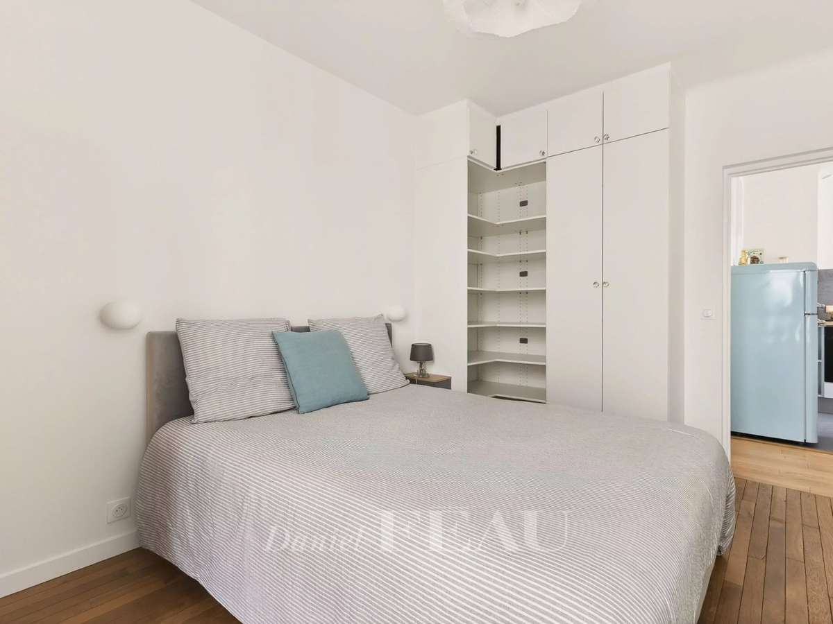 Appartement Paris 15e