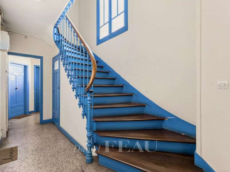 Appartement Paris 15e - 1 chambre - 44m²