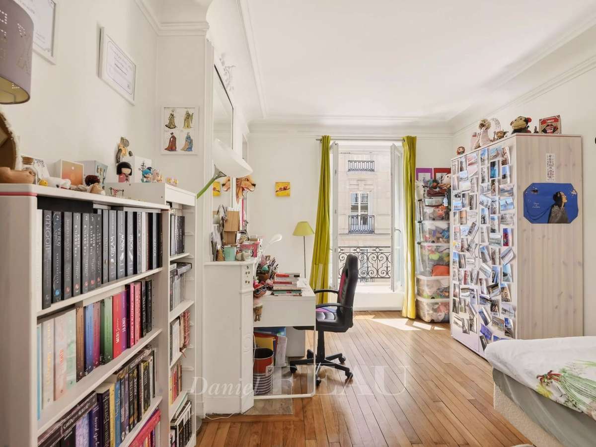 Appartement Paris 15e