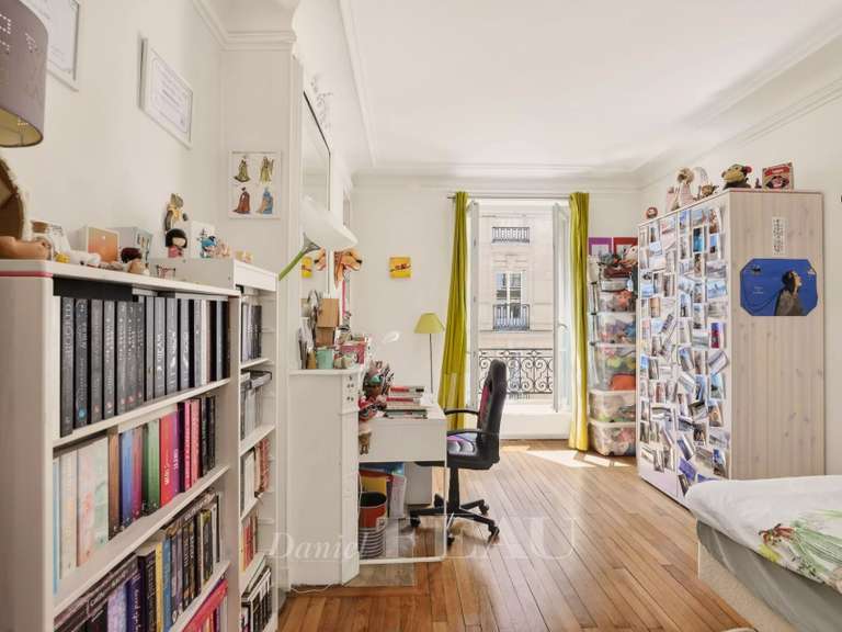 Appartement Paris 15e - 4 chambres - 123m²