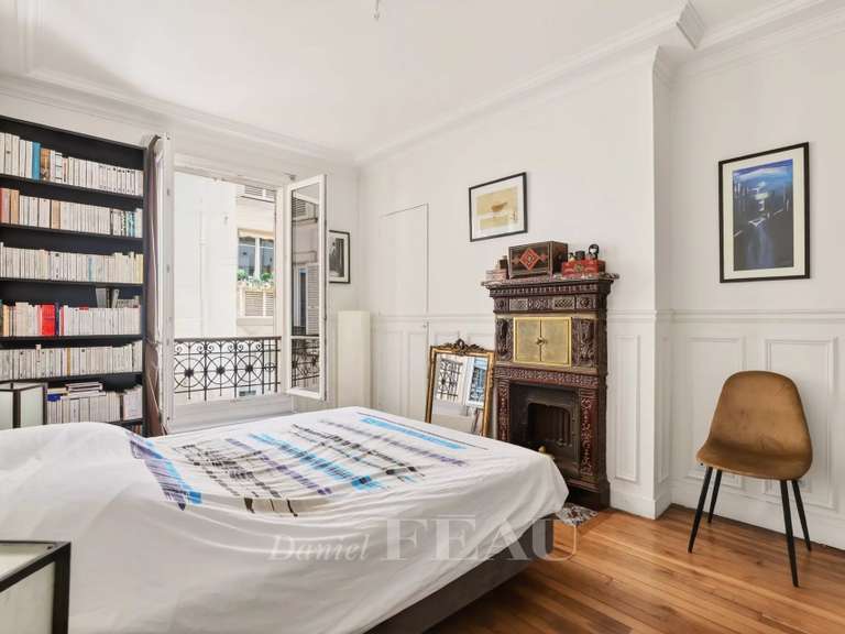 Appartement Paris 15e - 4 chambres - 123m²