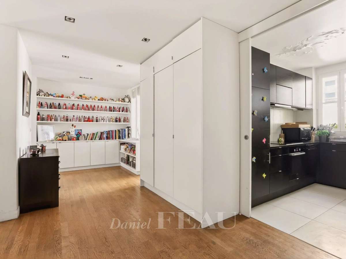 Appartement Paris 15e