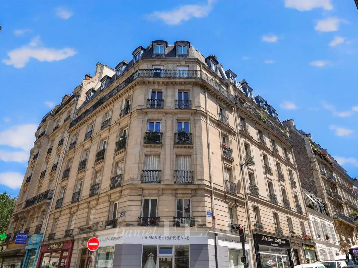 Appartement Paris 15e