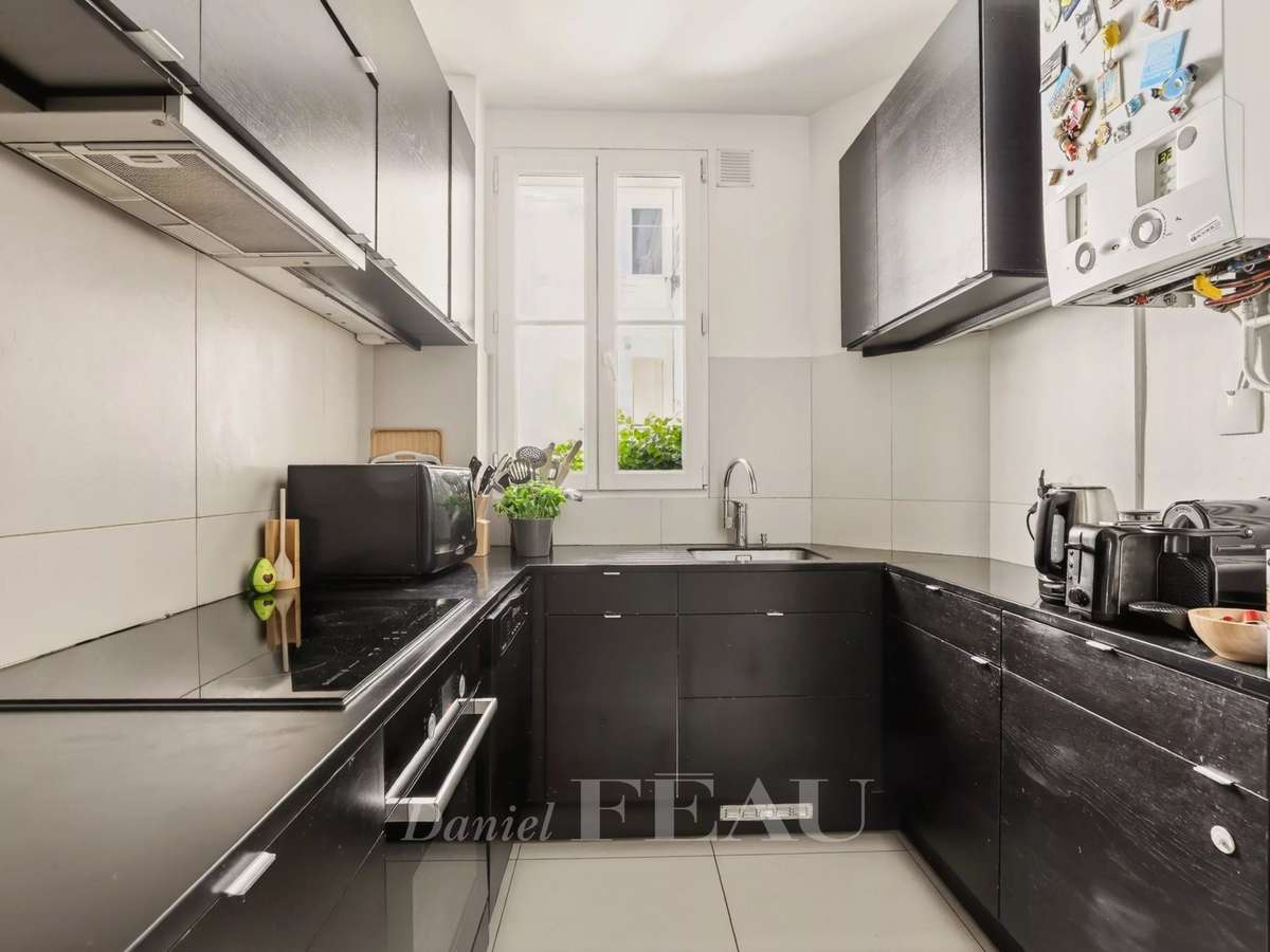 Appartement Paris 15e