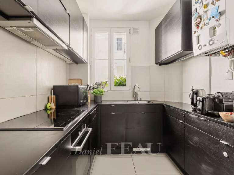 Appartement Paris 15e - 4 chambres - 123m²