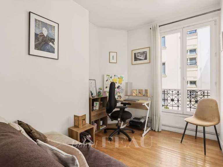 Appartement Paris 15e - 4 chambres - 123m²